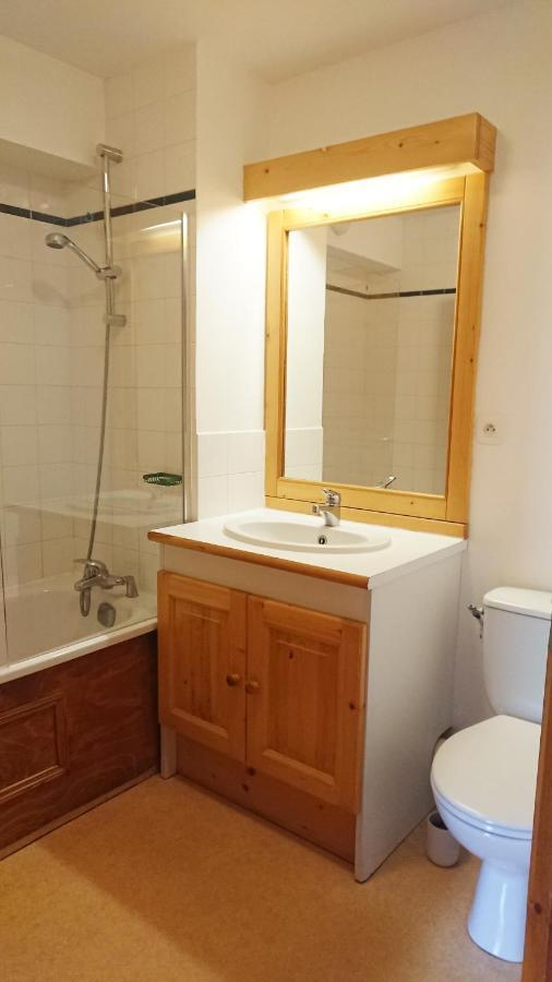 Residence Valmonts A, Les Menuires, Appartement 2 Pieces Сен-Мартен-де-Бельвіль Екстер'єр фото